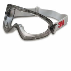 3M Comfort 2890 ochranné brýle, uzavřené s nepřímým odvětráním (2890)