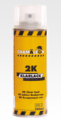 Chamäleon 2K Premium Bezbarvý lak ve spreji  200 ml  11012