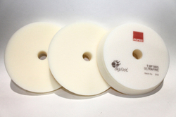 RUPES Velcro Polishing Foam Pad ULTRAFINE - pěnvý finišovací kotouč (ultra jemný) pro rotační leštičky