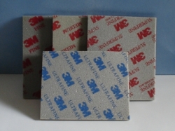 3M Brusné houby s měkkým podkladem
