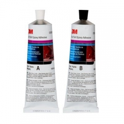 3M 05900 Pružný tmel na plasty, tuby 2x 150ml