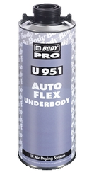 Body 951 Autoflex – 1 l, šedý