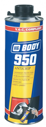 HB BODY spray 950 šedá