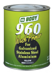 Body 960 Wash primer, žlutý – 1 l