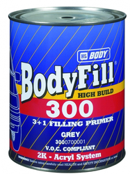Body 300 2K Základový plnič 3:1 HS 1L