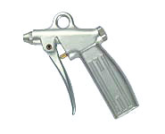 Hliníková ofukovací pistole APNO