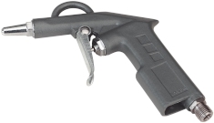 Hliníková ofukovací pistole DG06