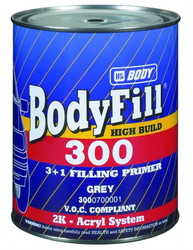 Body   3+1  1L bílý  (300)