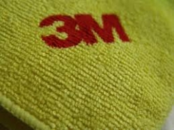 3M Microfibre Detail Cloth mikrovláknová utěrka 39016