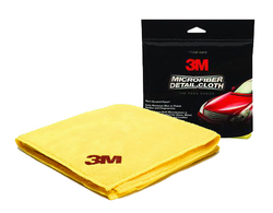 3M Microfibre Detail Cloth mikrovláknová utěrka 39016