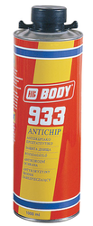 Body 933 Antikorozní ochrana, černý – 1 l