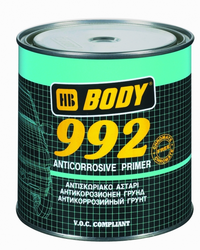 Body 992 1K Anticorosive primer (antikorozní základní barva), černý