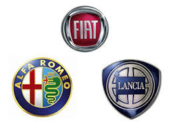 Alfa, Fiat, Lancia