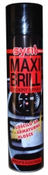 Cocpit sprej – MAXI BRILL 600ml Jahoda