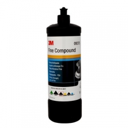 3M™ Fine Compound Jemná brusná pasta černá 09375 – 1 l