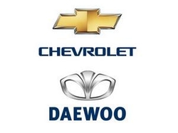 Chevrolet, Daewoo
