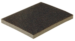 Houba brusná 120 x 95 x 10 mm hrubost 180