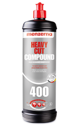 Menzerna Heavy Cut Compound 400 silná leštící pasta 250 ml