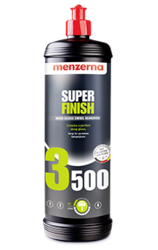 Menzerna Super Finish 3500 finišovací pasta 250 ml