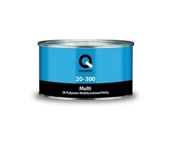 Q - REFINISH Tmel MultiSoft  blue 1,6kg