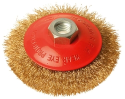 Kartáč miskový 100 mm