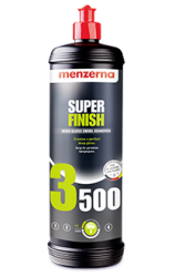 Menzerna Super Finish 3500 finišovací pasta 1 L