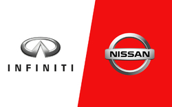 Nissan, Infiniti Balení Sprej 400ml