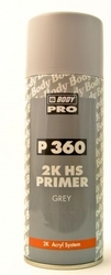 Body P360 2K Základový plnič – sprej 400 ml