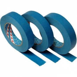 3M 3434 Vysokovýkonná voděodolná mask. páska, modrá 07894