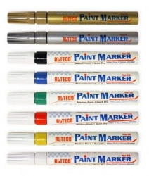 Paint Marker Alteco-popisovač