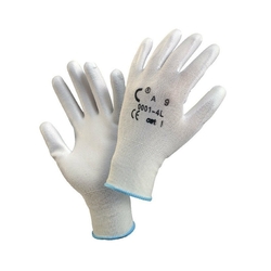 Rukavice nylon/PU vel.8 