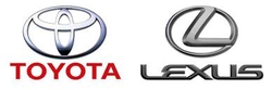 Toyota, Lexus Balení 1ks/1dcl