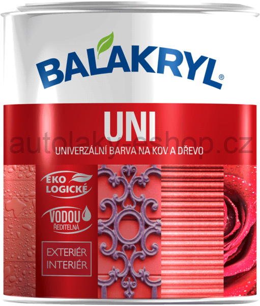 BALAKRYL Uni lesk – 2,5 kg