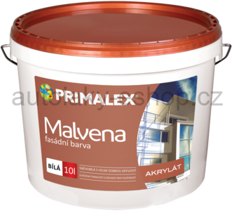 PRIMALEX Malvena bílá - 1 l