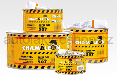 Chamäleon Super flex - Tmel na plasty 0,512 kg    15074