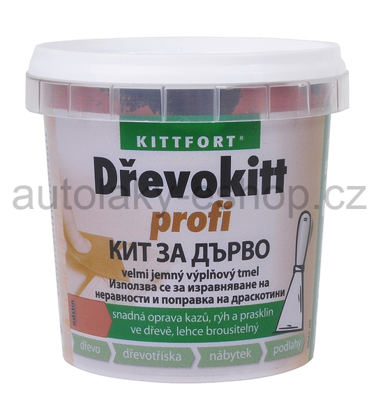 Dřevokitt Profi – 250 g