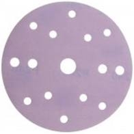 Smirdex 740 Ceramic brusné disky průměr 150 mm 15 děr