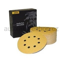Brusný kotouč Mirka 15 děr Ø 150 mm
