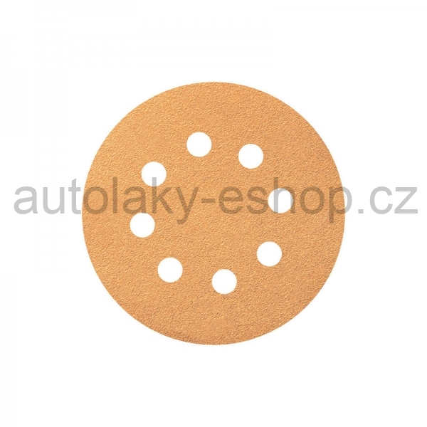 Velcro disky průměr 125mm 8 děr