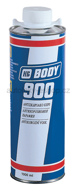 Body 900 wax vosk na dutiny