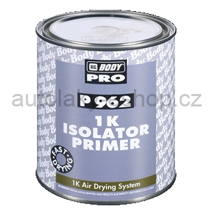 Body 962 Isolator 1K
