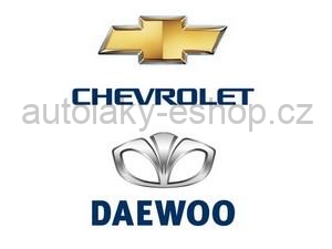 Chevrolet, Daewoo