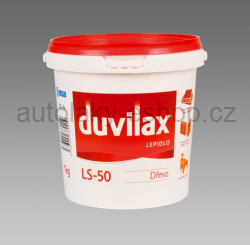 Duvilax LS-50 lepidlo na dřevo D2
