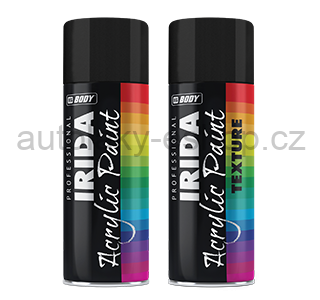 HB BODY IRIDA sprej 400ml