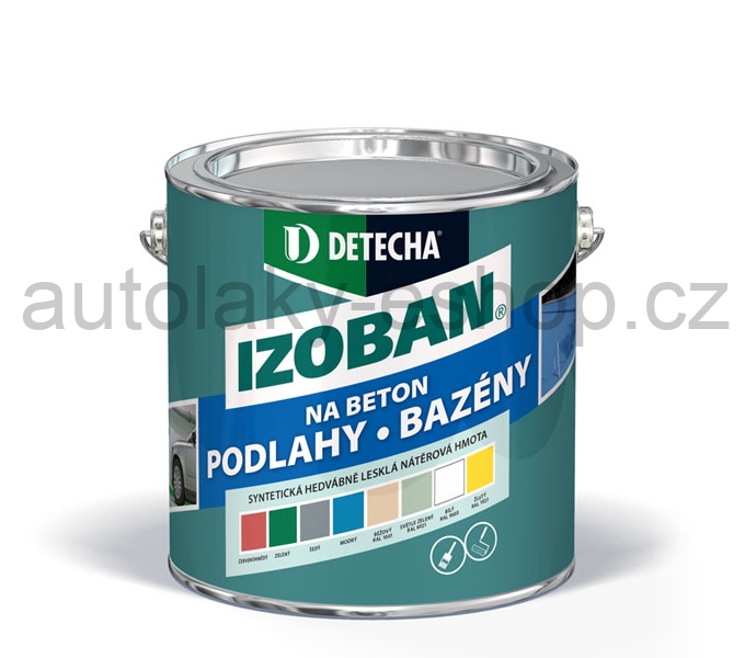 DETECHA Izoban – 5 kg