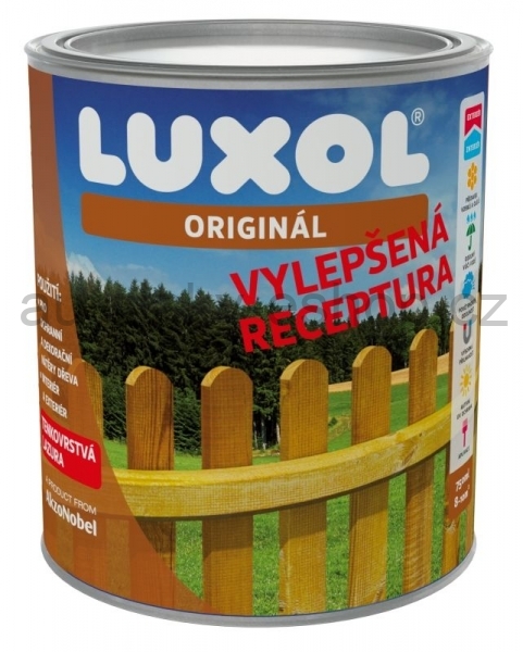LUXOL Originál 0,75l