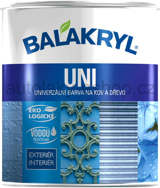 BALAKRYL UNI mat – 0,7 kg