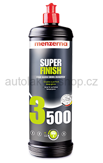 Menzerna Super Finish 3500