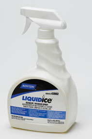 Norton Liquid Ice Clean Up/detailer 1L