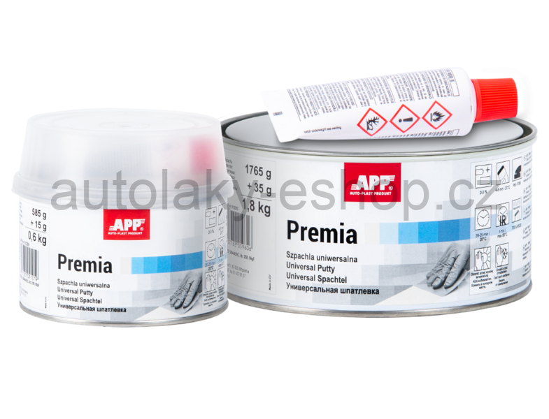 APP Premia - univerzální tmel 1,8Kg